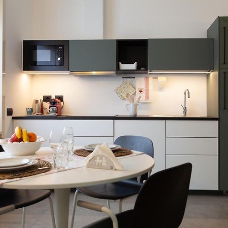 Kita House Apartman Bergamo Kültér fotó