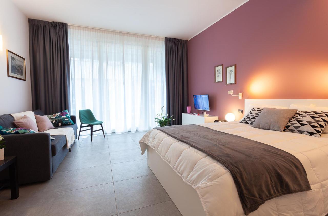 Kita House Apartman Bergamo Kültér fotó