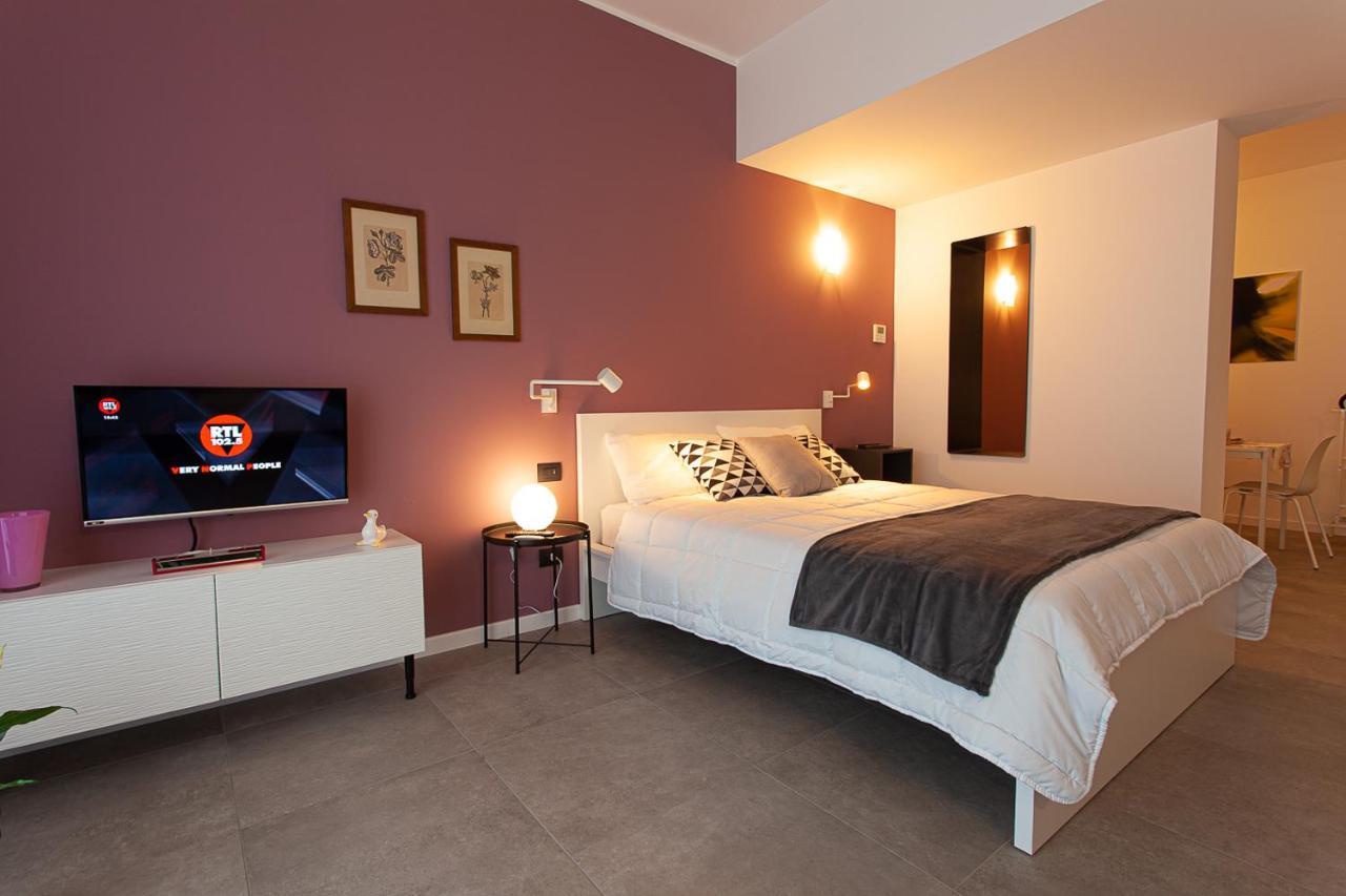 Kita House Apartman Bergamo Kültér fotó