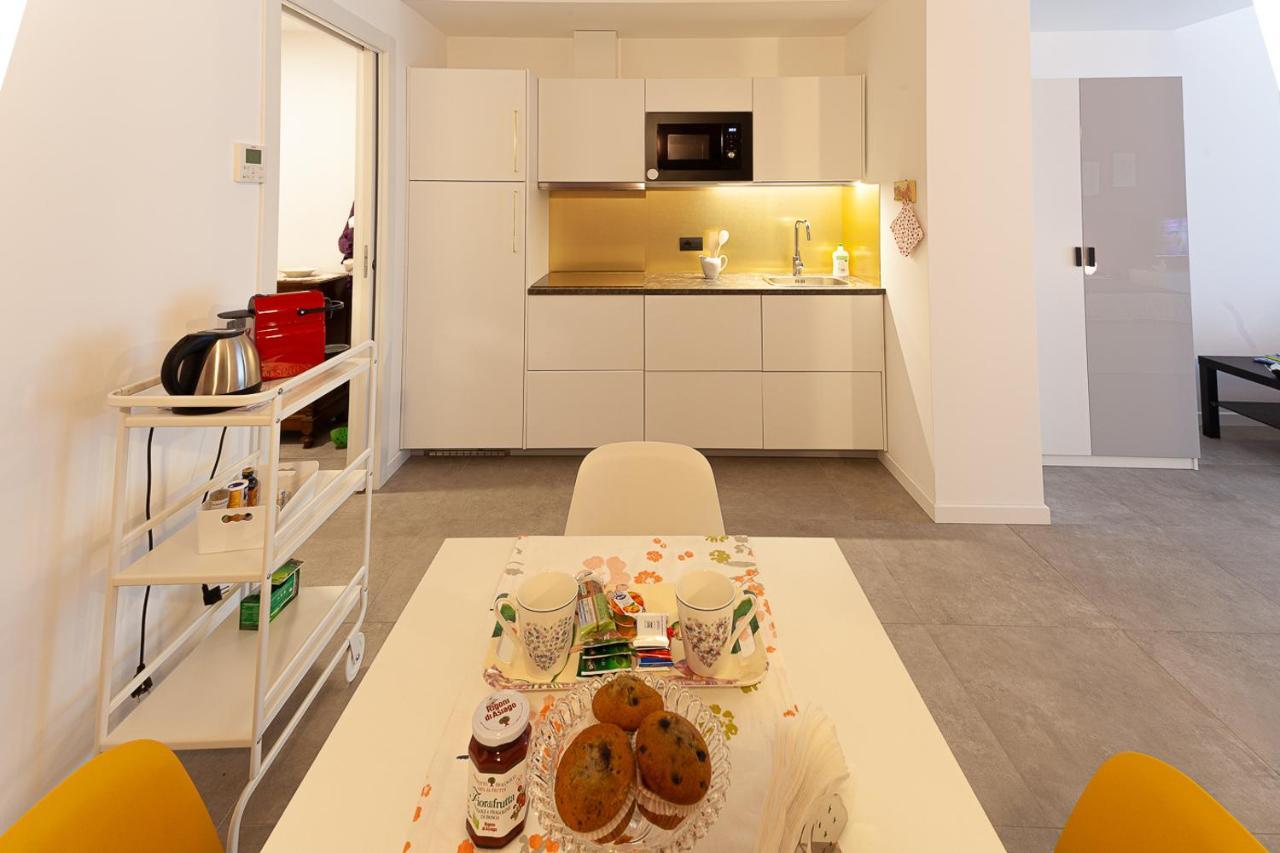 Kita House Apartman Bergamo Kültér fotó