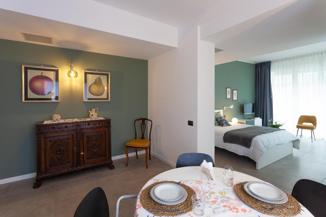 Kita House Apartman Bergamo Kültér fotó