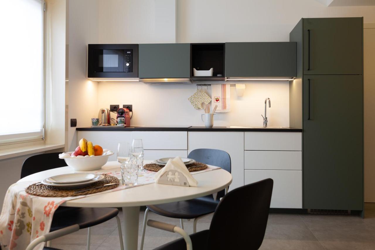 Kita House Apartman Bergamo Kültér fotó