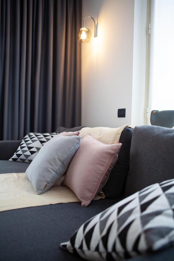 Kita House Apartman Bergamo Kültér fotó