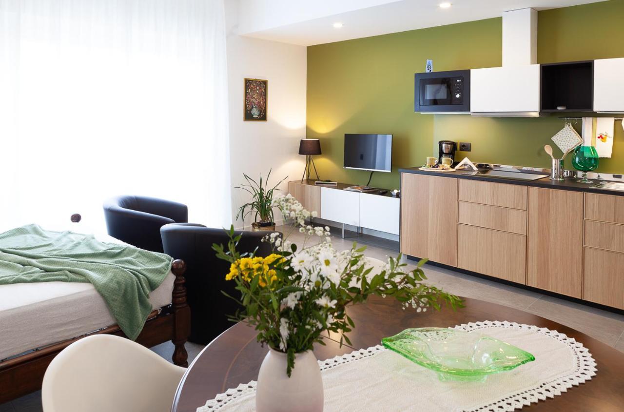 Kita House Apartman Bergamo Kültér fotó