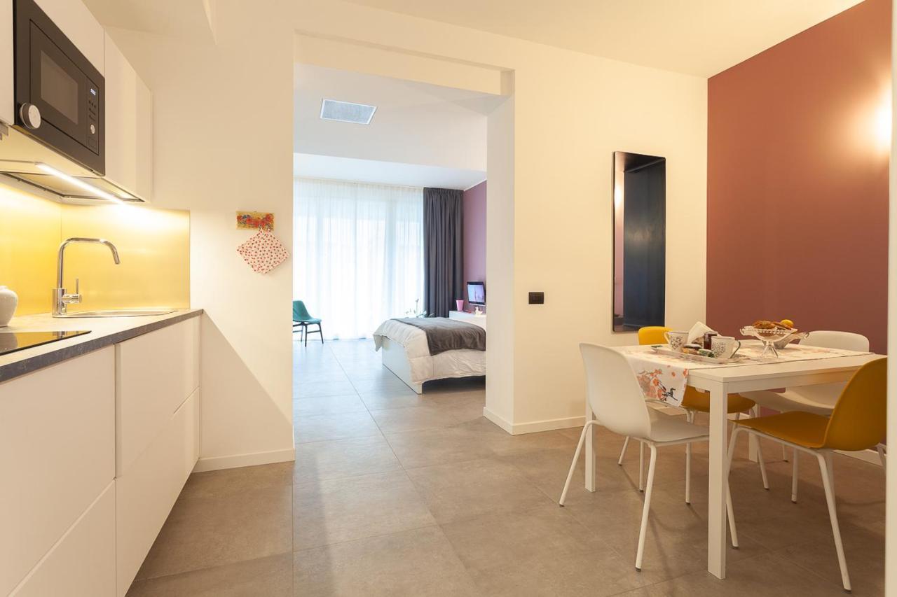 Kita House Apartman Bergamo Kültér fotó