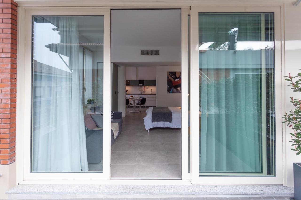 Kita House Apartman Bergamo Kültér fotó