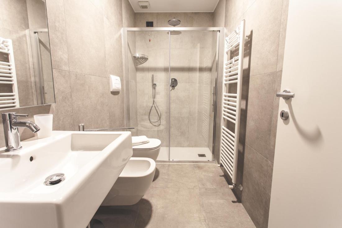 Kita House Apartman Bergamo Kültér fotó