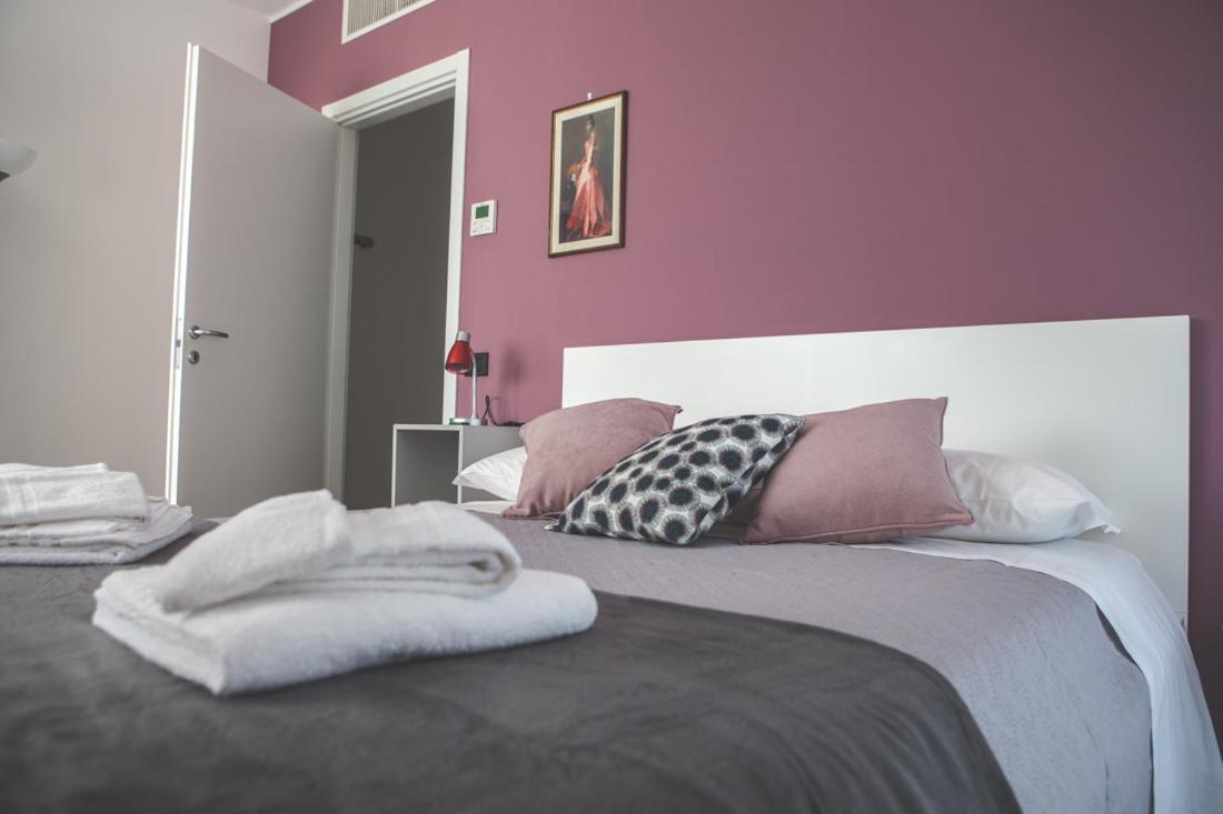 Kita House Apartman Bergamo Kültér fotó
